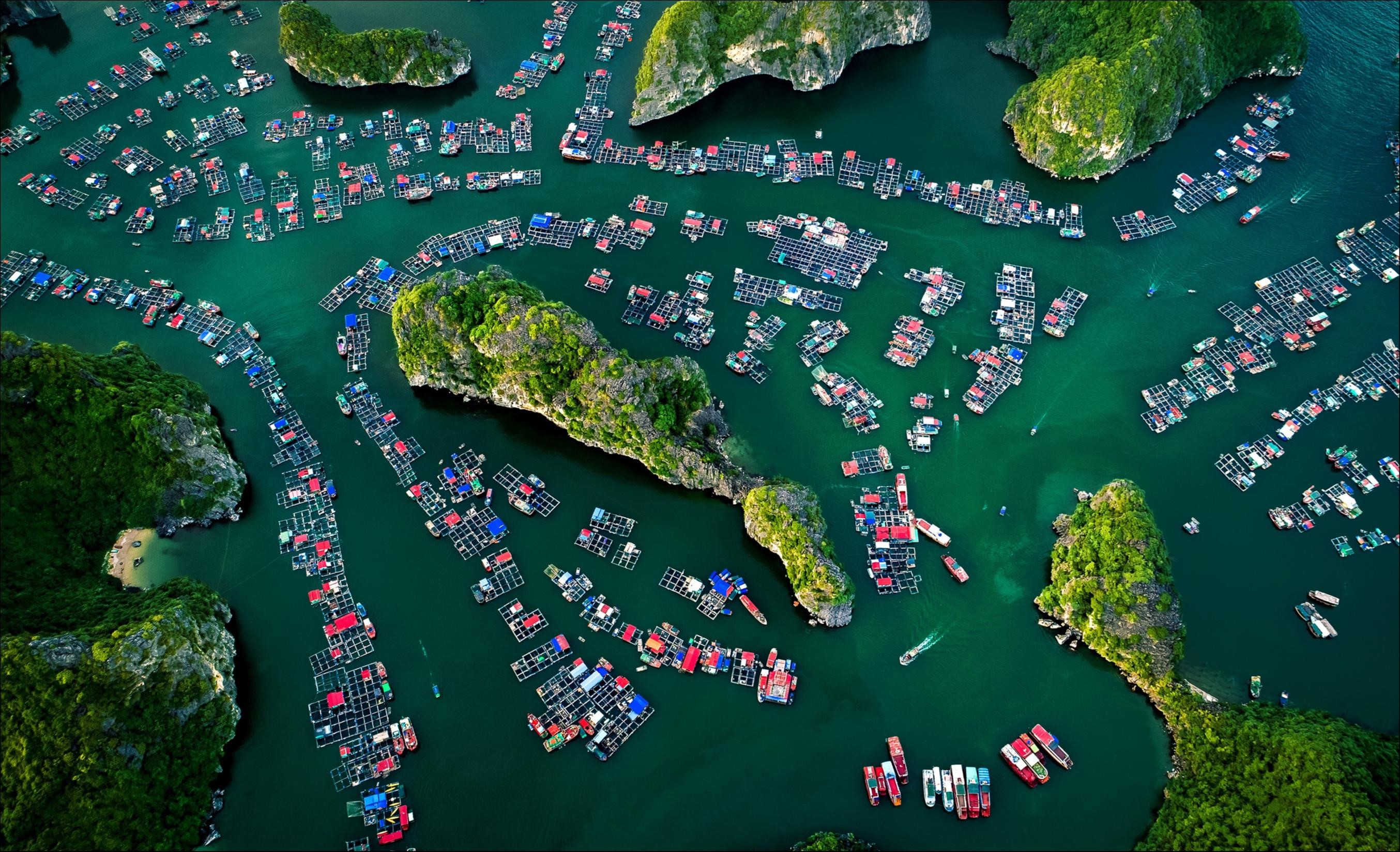 HALONG BAY FULLDAY TOUR WITH ALL INCLUSIVE. (2)
