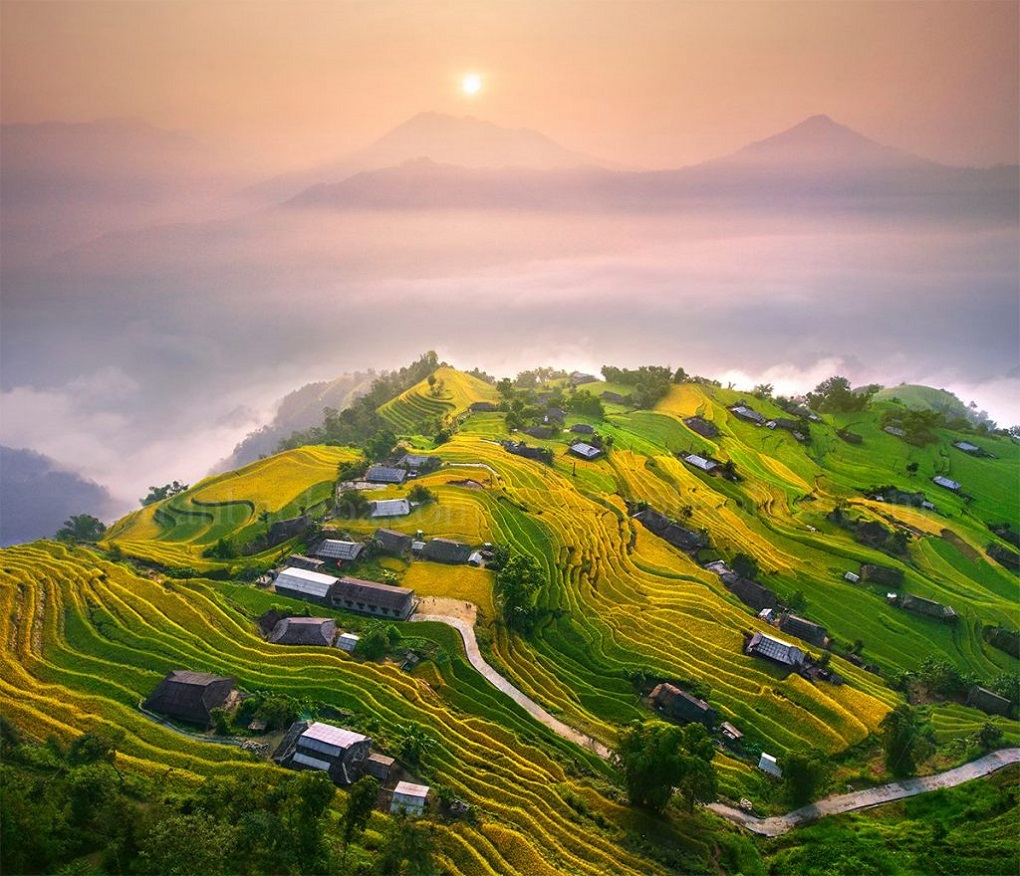 SAPA TRAVEL 2 DAYS 1 NIGHT
