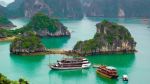HALONG BAY FULLDAY TOUR  WITH ALL INCLUSIVE. (2)